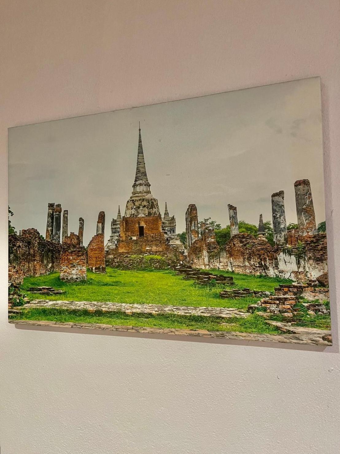 Sampheng Apartment Bangkok Esterno foto