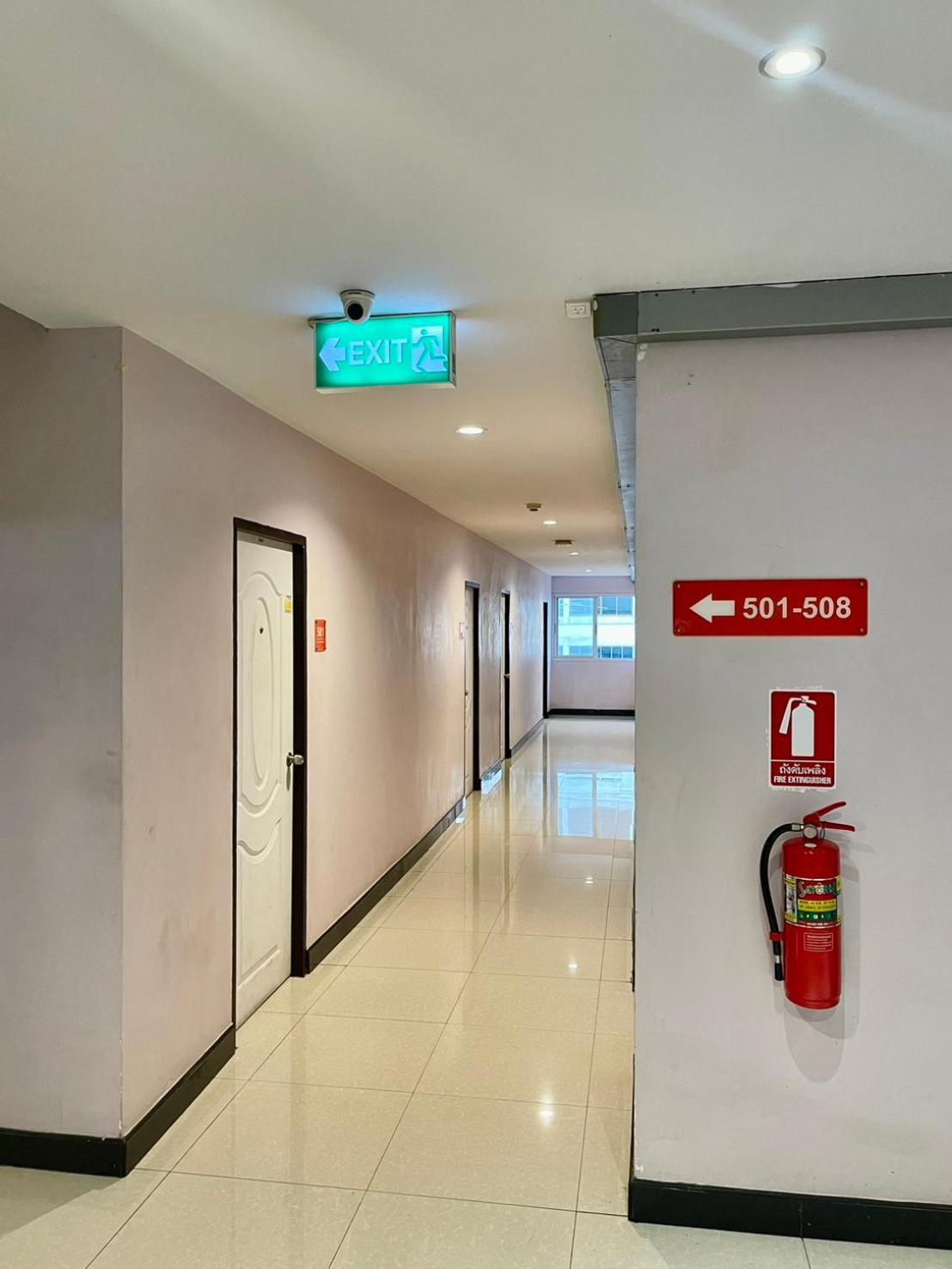 Sampheng Apartment Bangkok Esterno foto