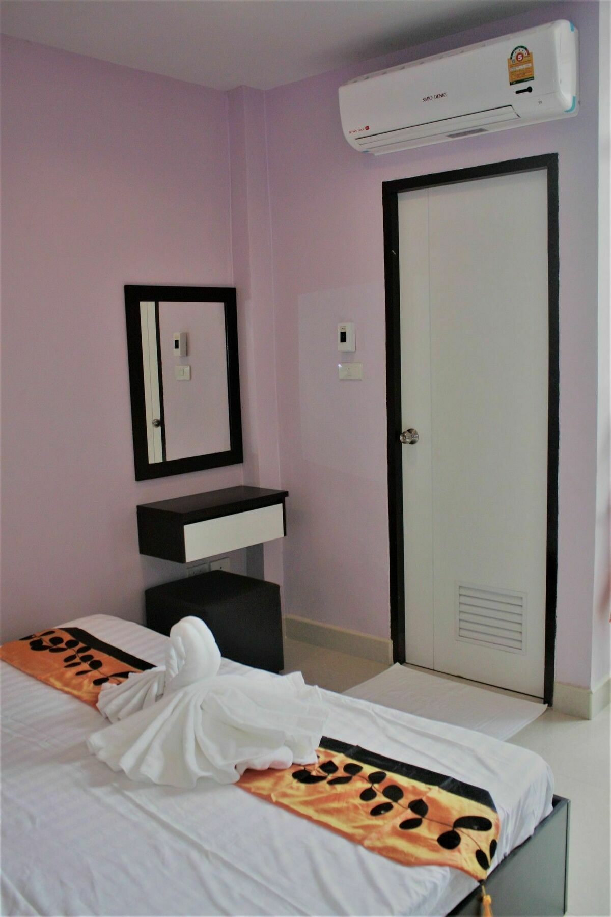 Sampheng Apartment Bangkok Esterno foto