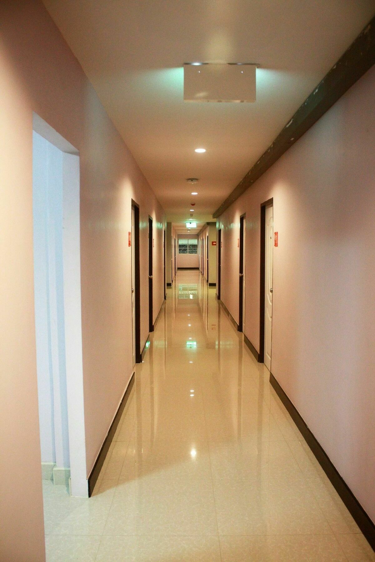 Sampheng Apartment Bangkok Esterno foto